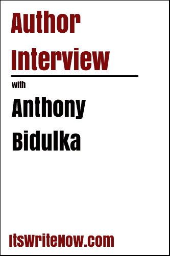 It’s Write Now Interview – November 2016